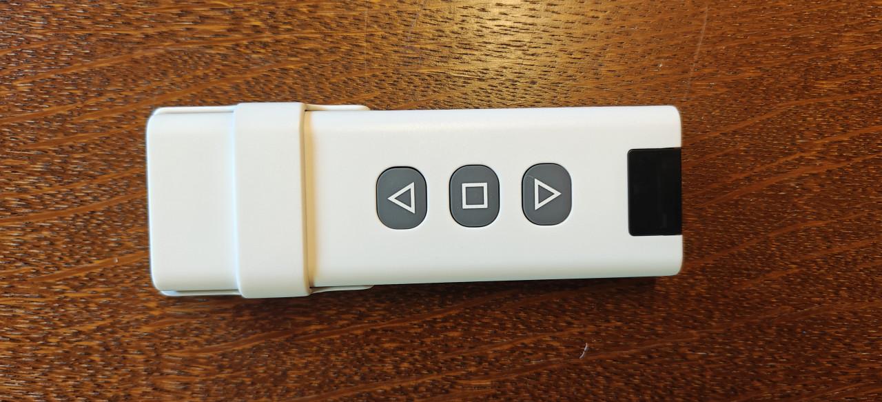 Te Koop Draadloze schakelaar, jaloezieschakelaarset met afstandsbediening