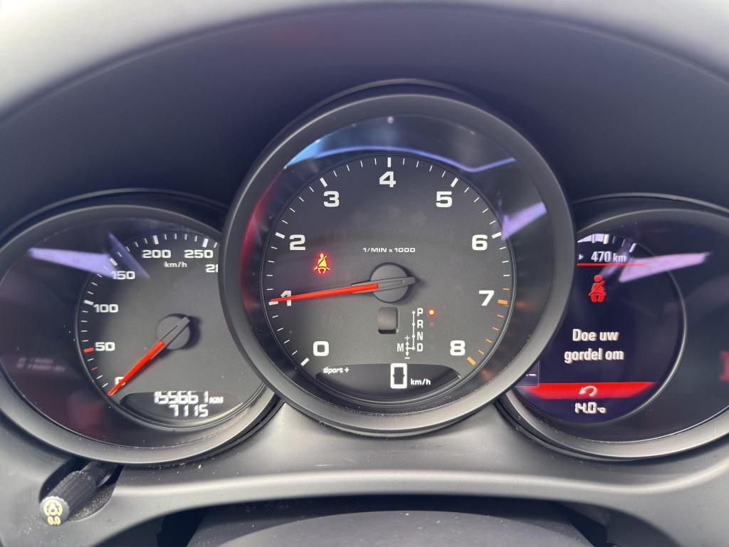 Porsche Macan 2.0 pano 245pk | bose | | memory | leder | 20"| camera |4x4 |