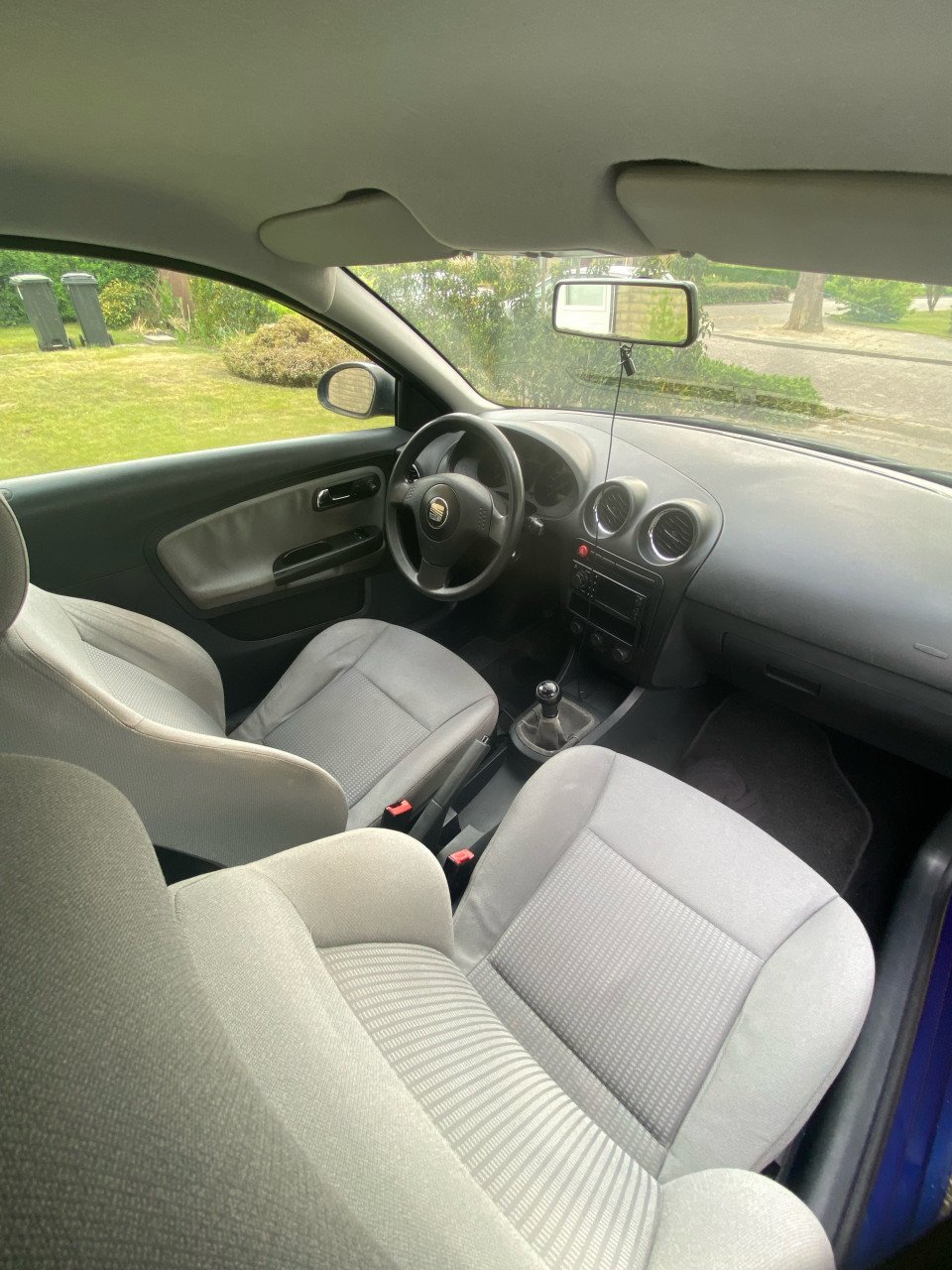 Seat ibiza 1.4 2004 versie 20