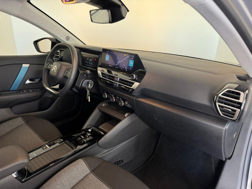 Citroen Ë-c4 feel 50 kwh