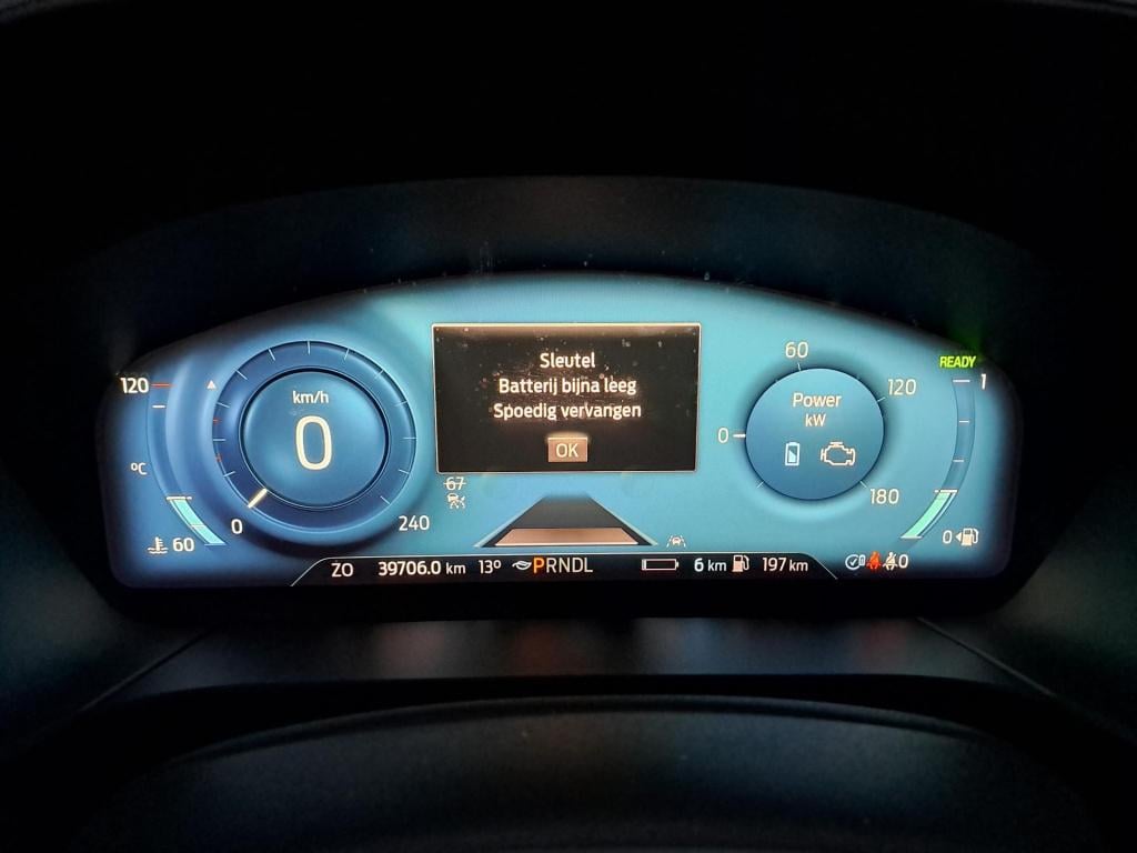 Ford Kuga 2.5 phev st-line x | adaptive cruise control | apple carplay & an