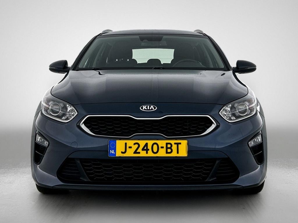 Kia Ceed Sportswagon 1.4 t-gdi dynamicline