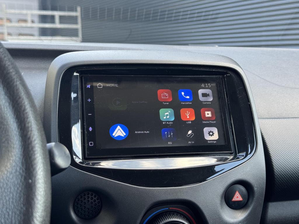 Toyota Aygo 1.0 vvt-i x-fun