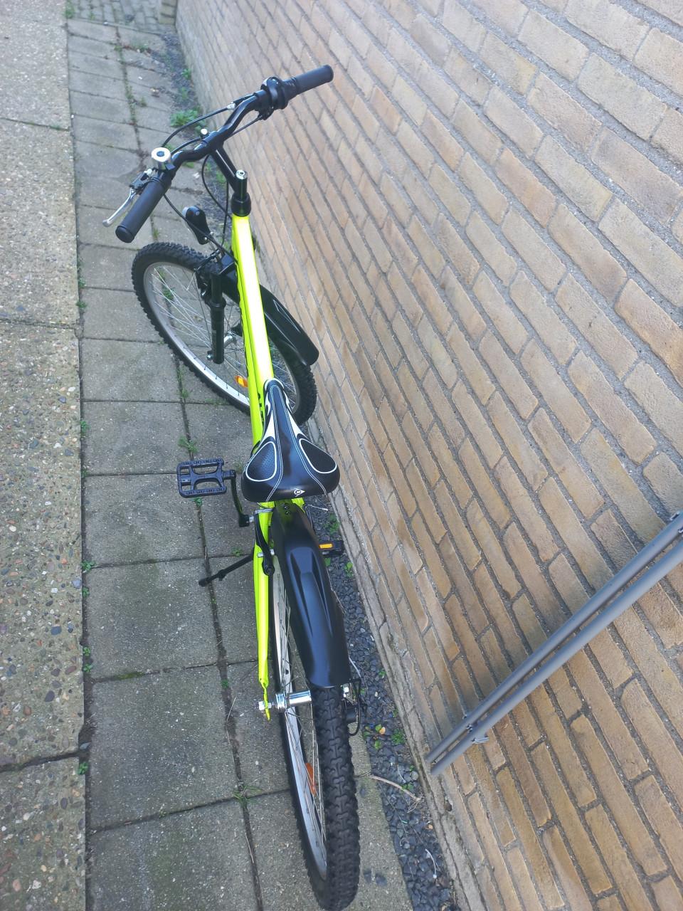 Te koop 26 inch mountainbike