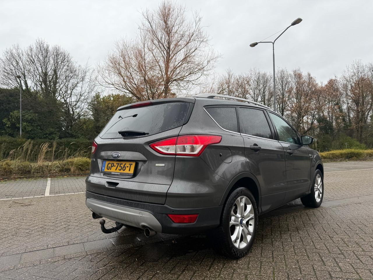 Ford Kuga 1.5 Titanium | Apk | Nap | Airco | Camera  | Pdc | Trekhaak