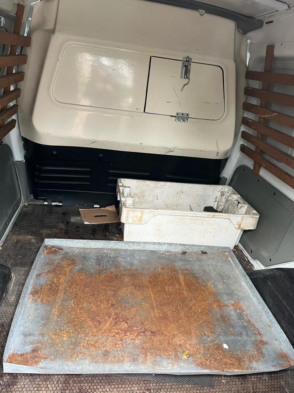 Renault kangoo te koop