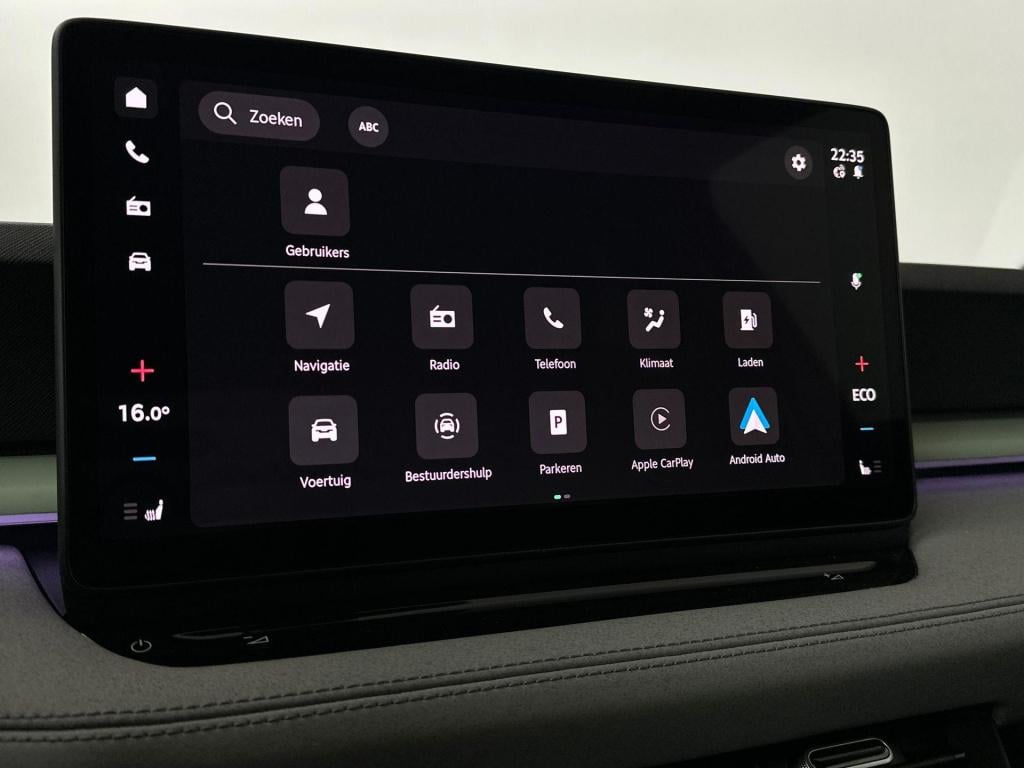 Skoda Epiq hero elektromotor 155 kw / 211 pk hatchback elektr