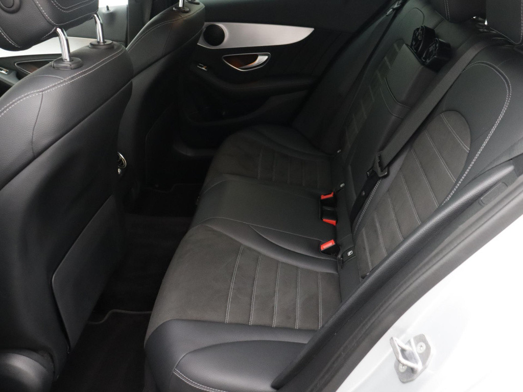 Mercedes-Benz C-Klasse estate 160 business solution amg limited | automaat 