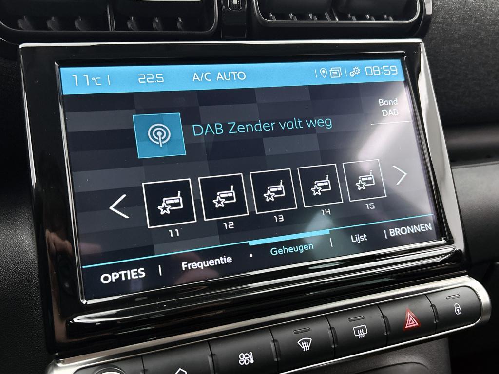 Citroen C3 Aircross 110 pk shine | rijklaar | navigatie | stoelverwaming | 