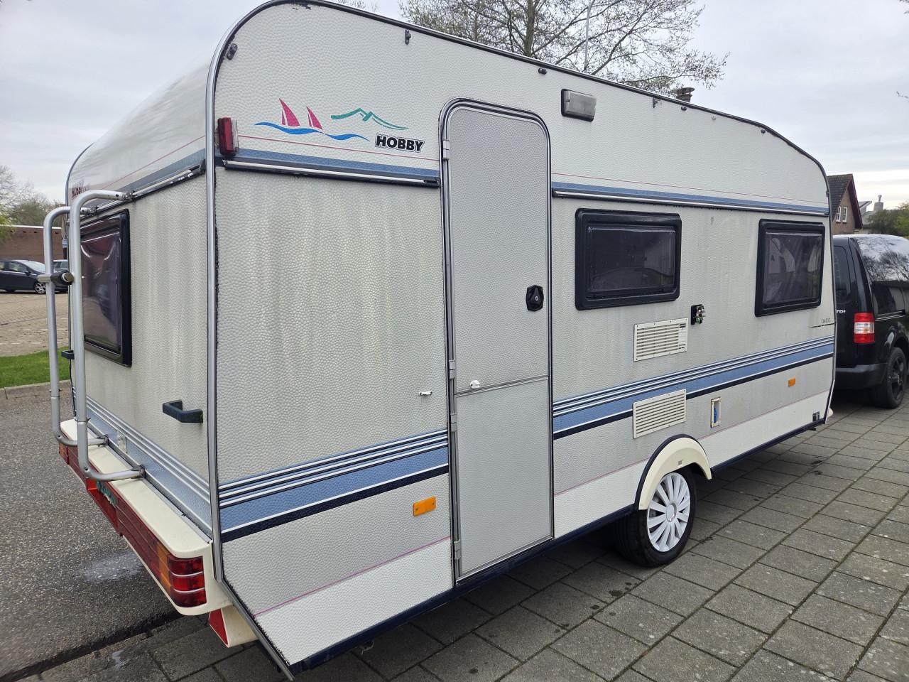 Hobby classis 440 tm