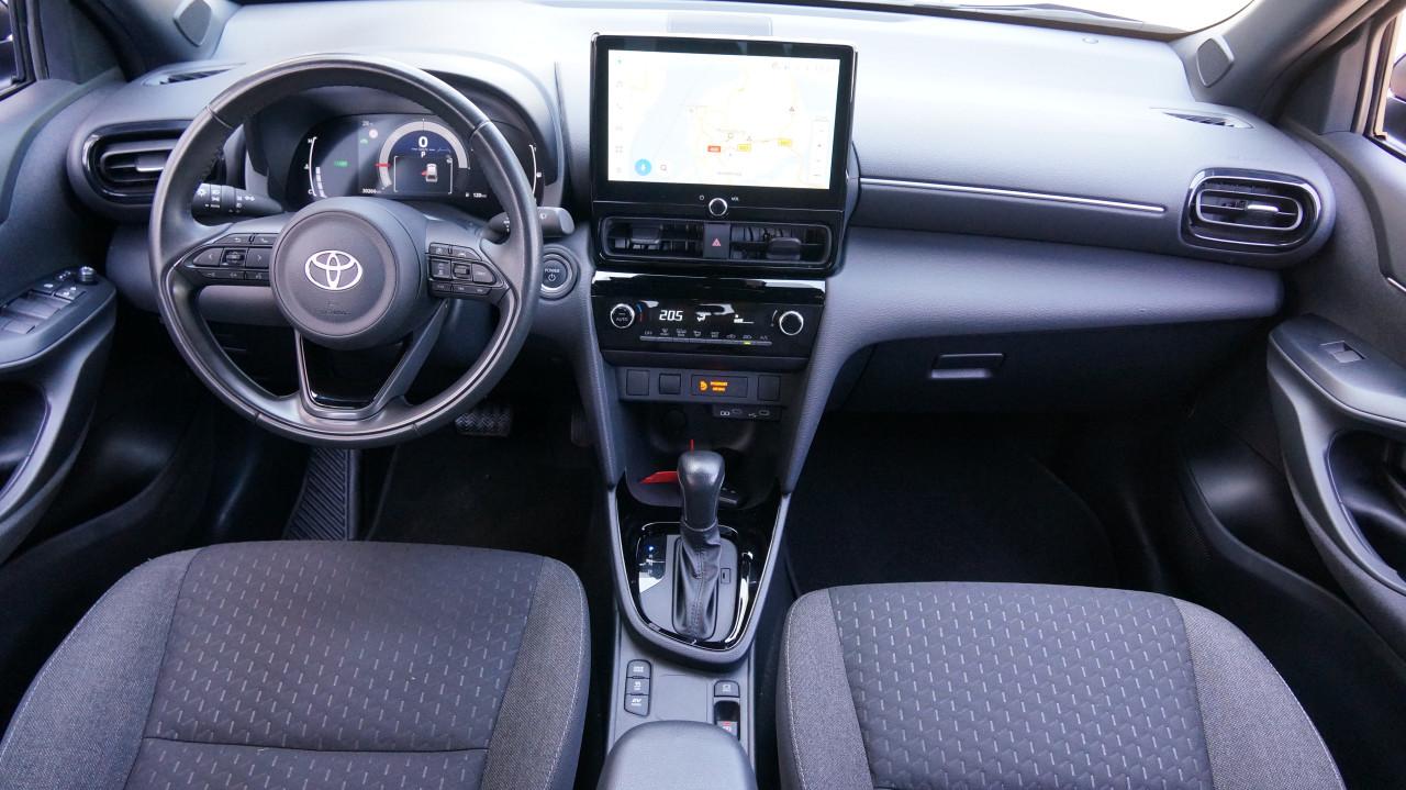 Toyota Yaris Cross 1.5 Hybrid 115 Dynamic rijklaar incl garantie