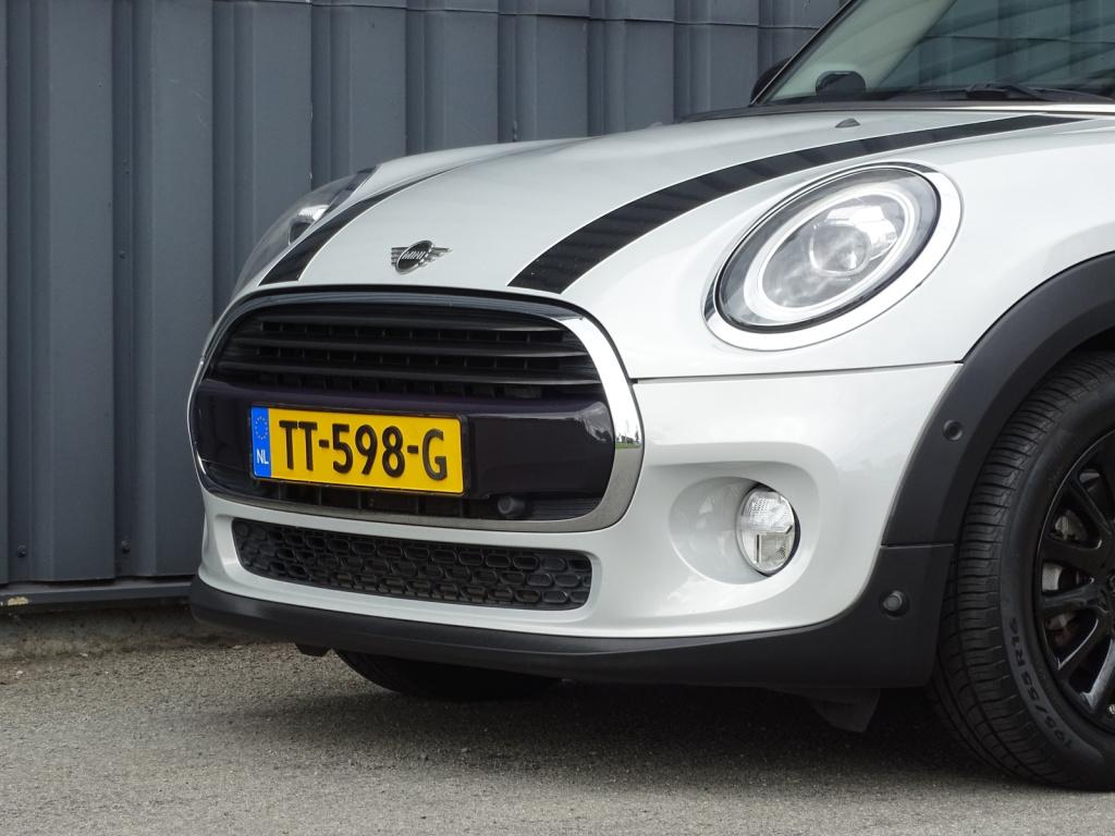 Mini 5-deurs 1.5 cooper chili 5-deurs automaat | apple carplay | harman/kar