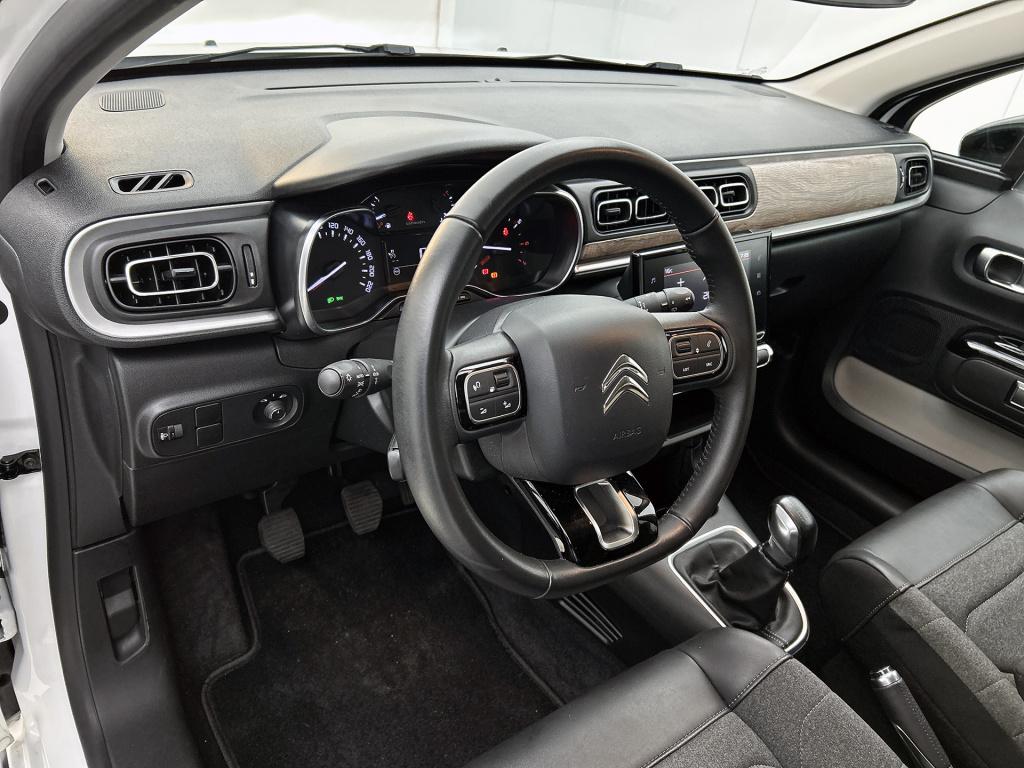 Citroen C3 83 pk shine | rijklaar | comf seats | camera achter |