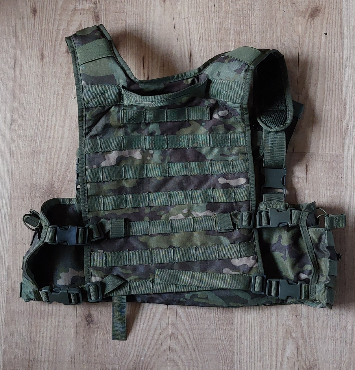Diverse airsoft artikelen te koop Chest \Rig Camo