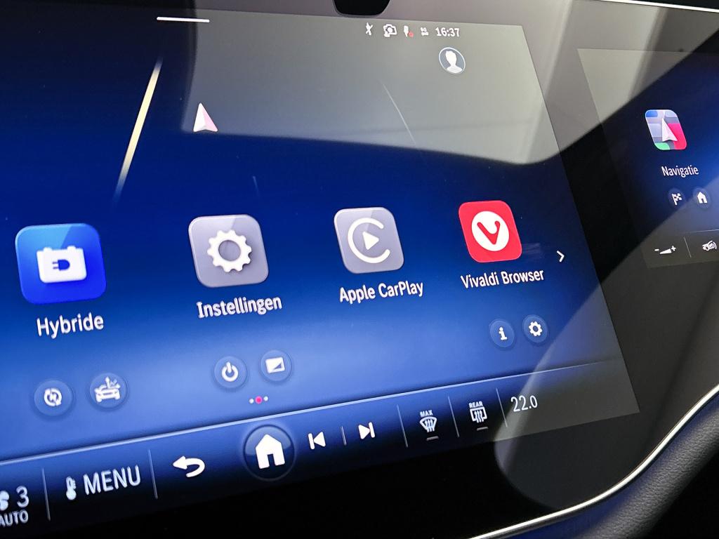 Mercedes-Benz E-Klasse 300 e sport edition |  premium pakket | rijassistent