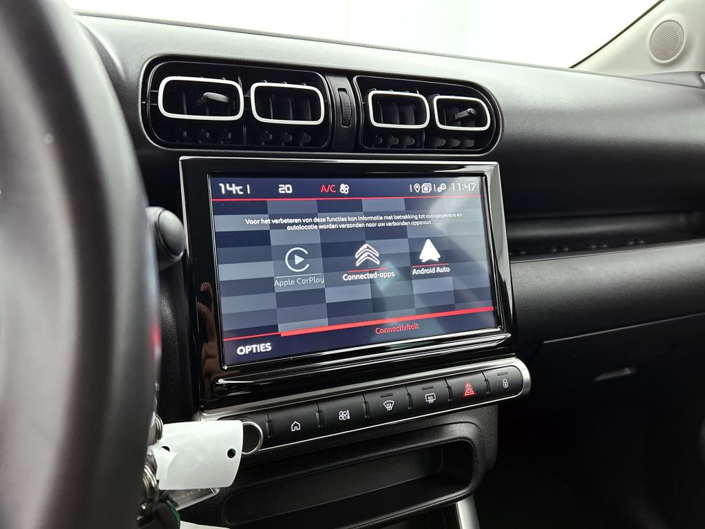 Citroen C3 Aircross 130 pk automaat feel | rijklaar | apple carplay | parke