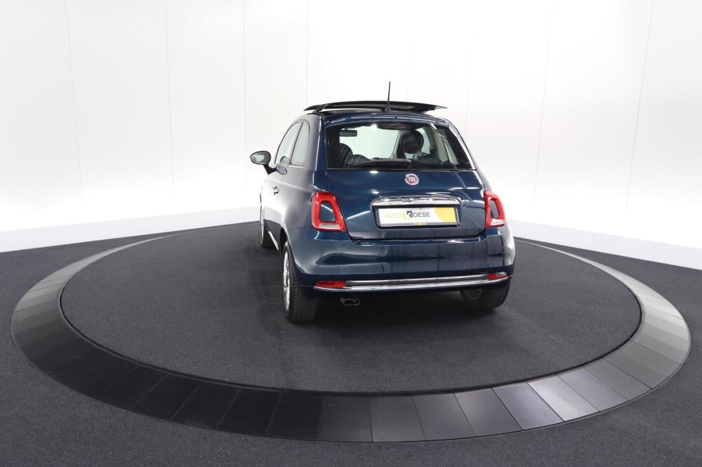 Fiat 500 0.9 twinair turbo lounge | panoramadak | navigatie pakket | airco