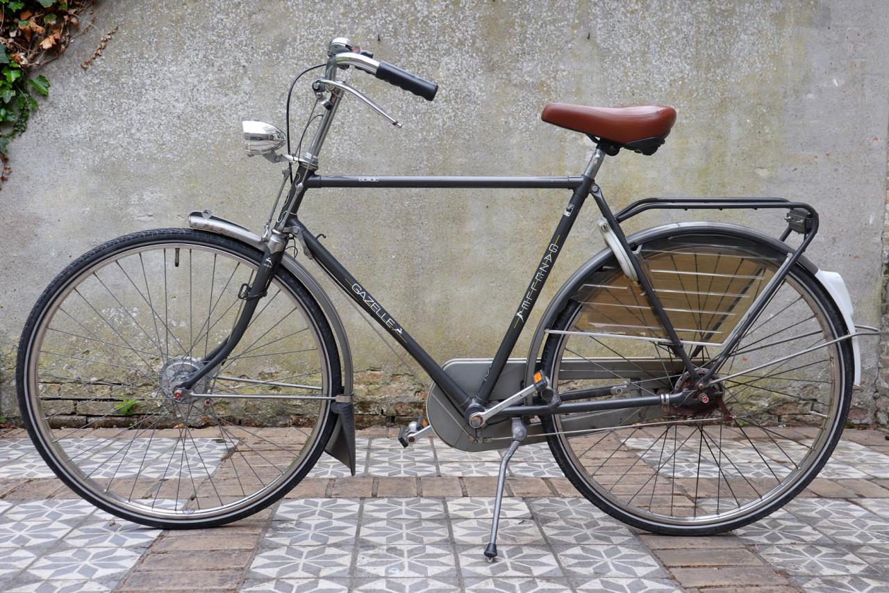 Gazelle Solide herenfiets