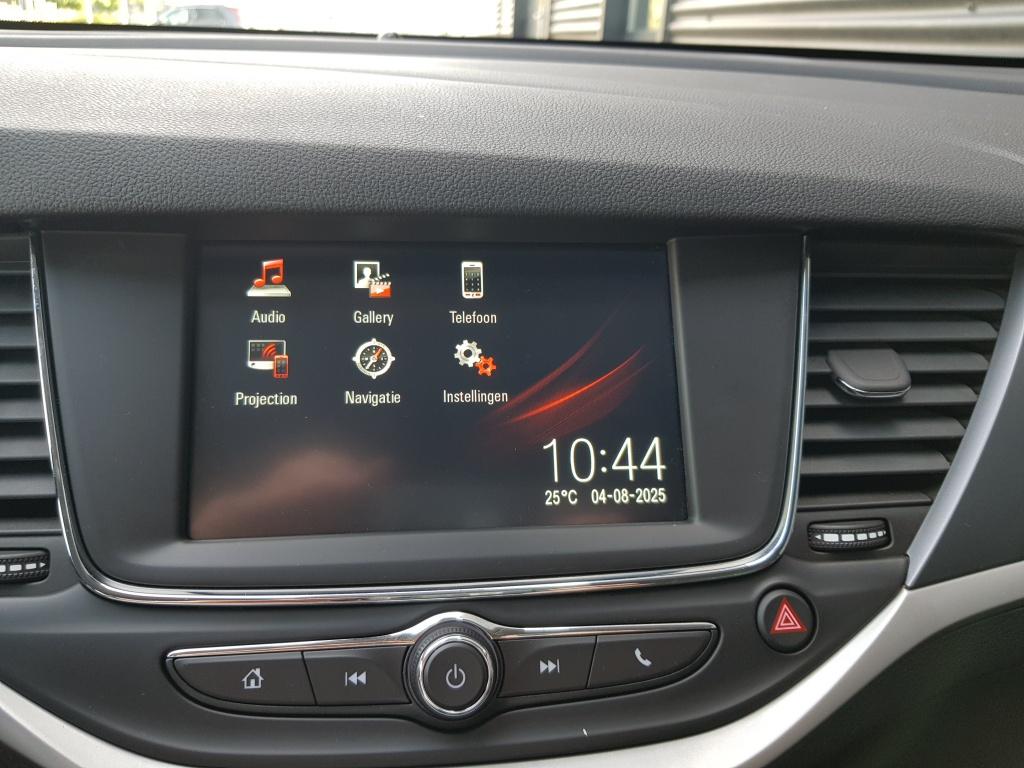 Opel Astra sports tourer edition 1.2