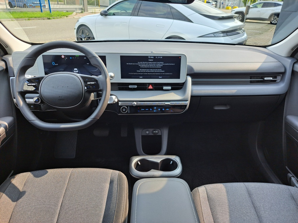 Hyundai Ioniq 5 77 kwh style | long range | adaptieve cruise control | navi