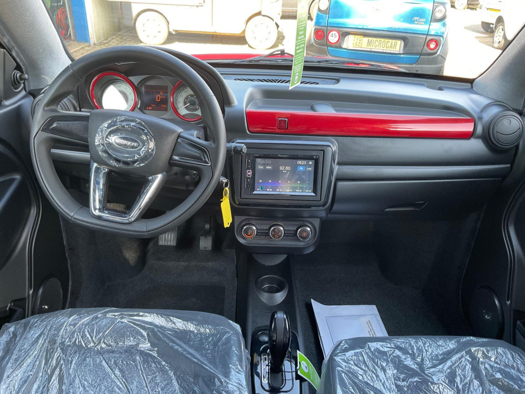 Microcar M.go 6 must sun dci 492 (nieuw)