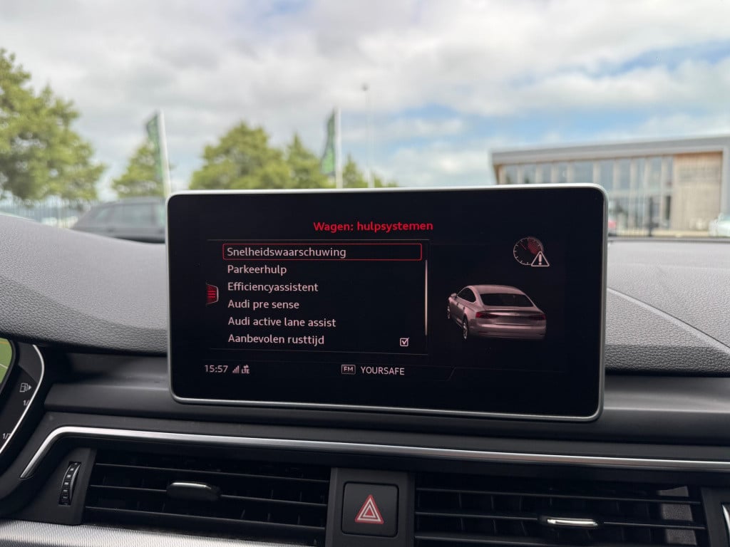 Audi A5 sportback 40 tfsi * panoramadak * virtual cockpit * 360 camera