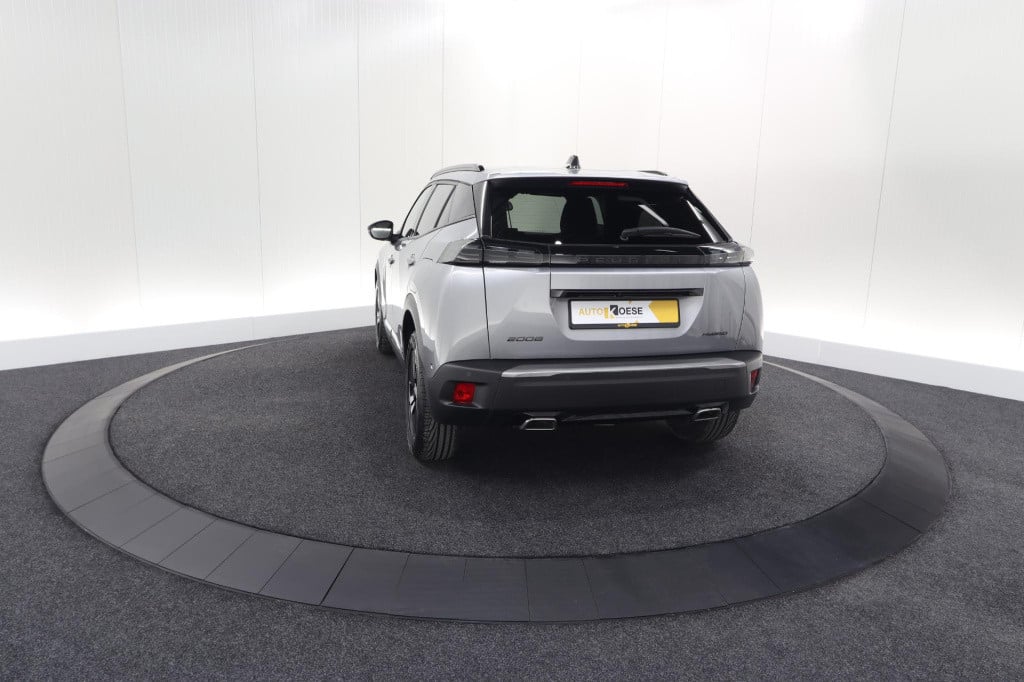 Peugeot 2008 hybrid 136 e-dsc6 allure | 360 camera | adaptieve cruise contr