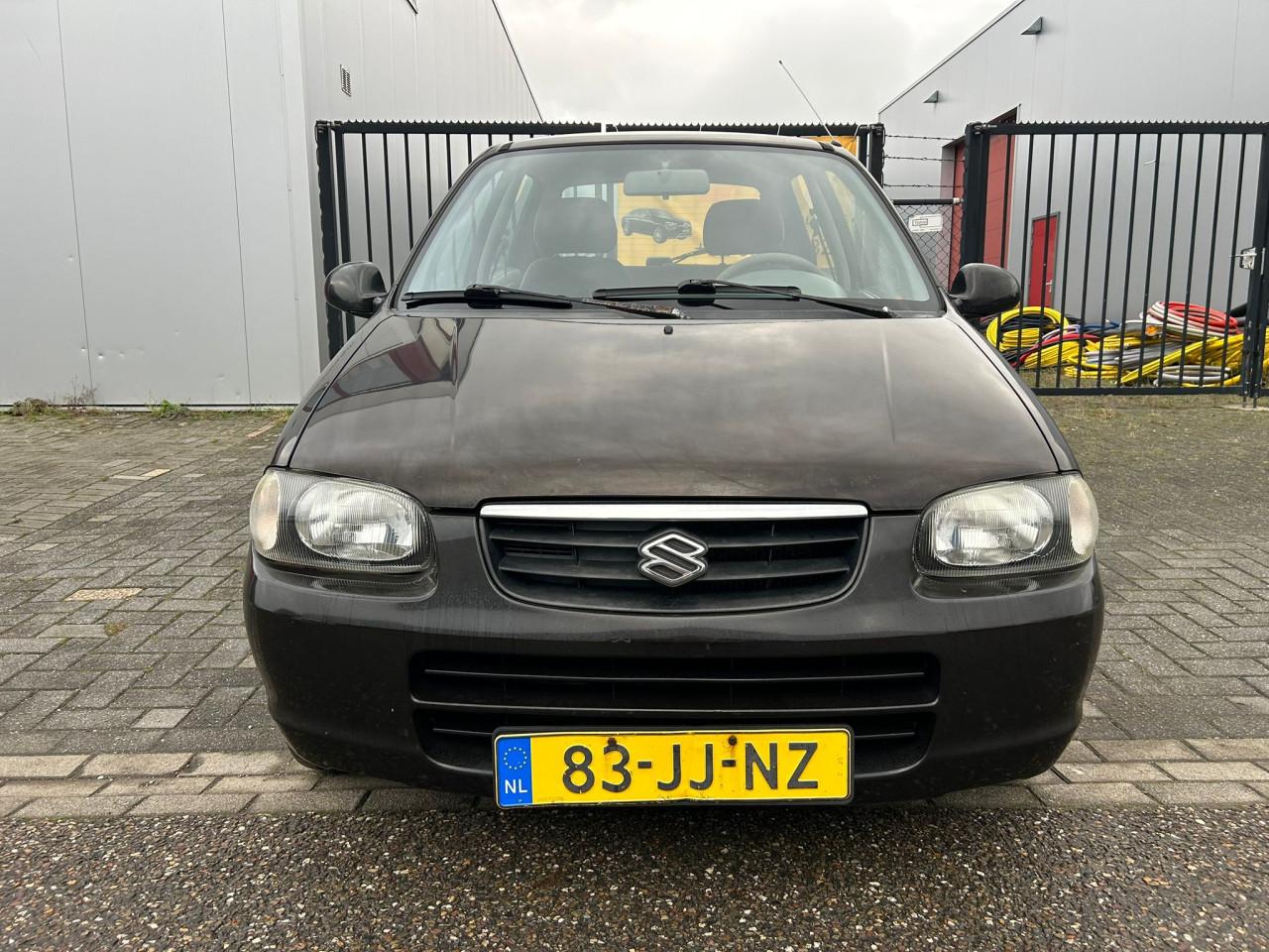 Suzuki Alto 1.1 GLS /121.000 km NAP/Onderhoudsboekjes/APK 03-2026/5-deurs