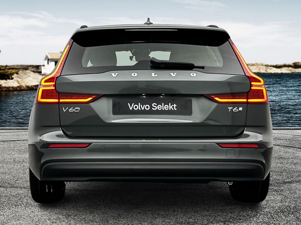 Volvo V60 t6 awd gt business edition