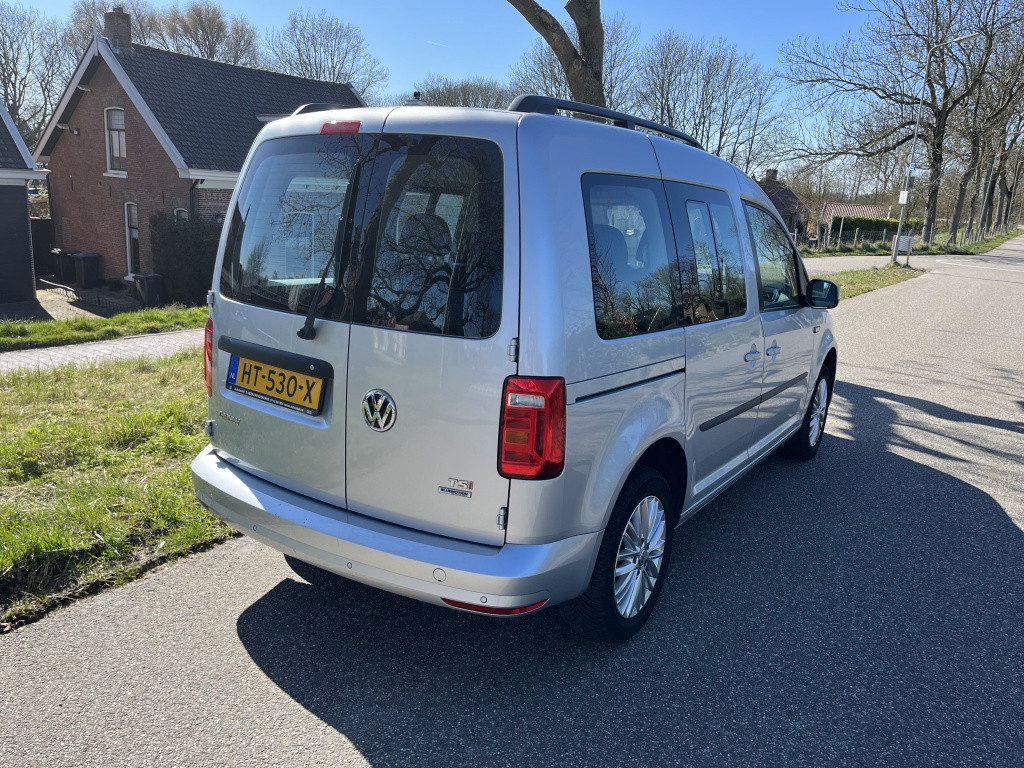 Volkswagen Caddy 1.4 tsi trendline
