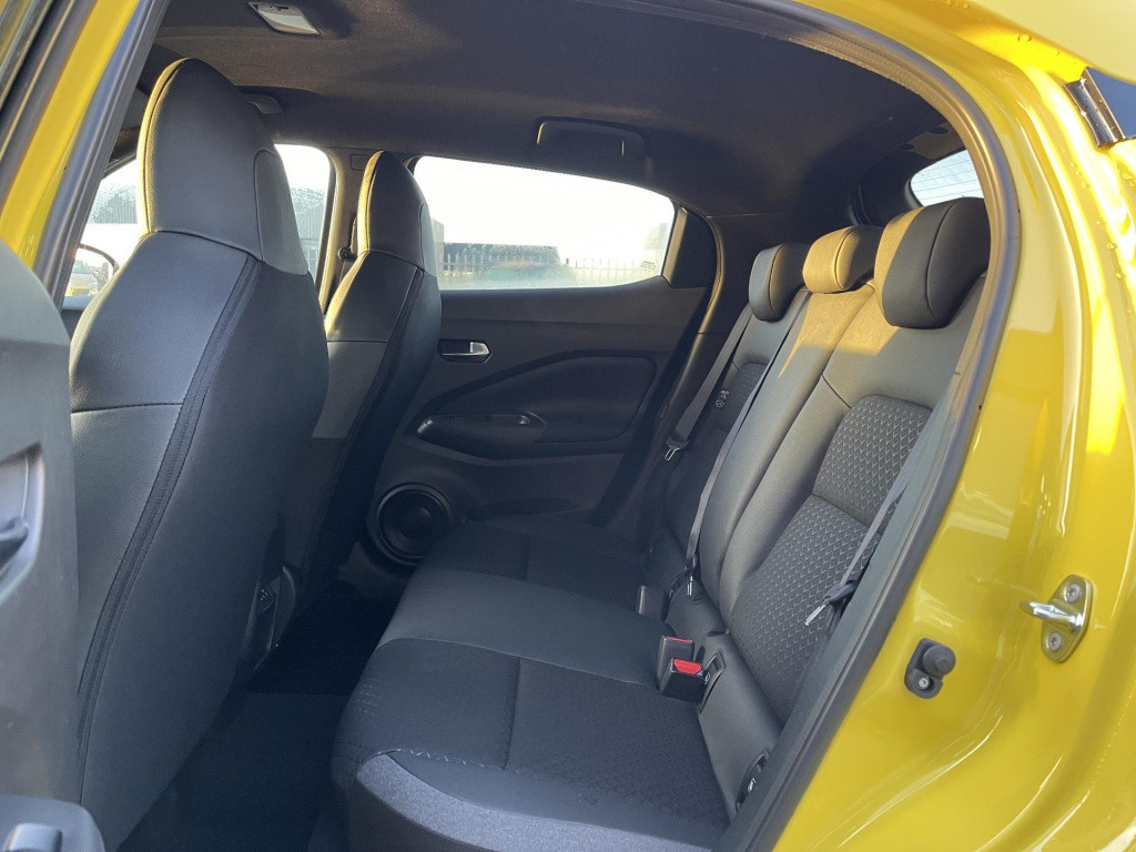 Nissan Juke 1.6 hybrid n-connecta