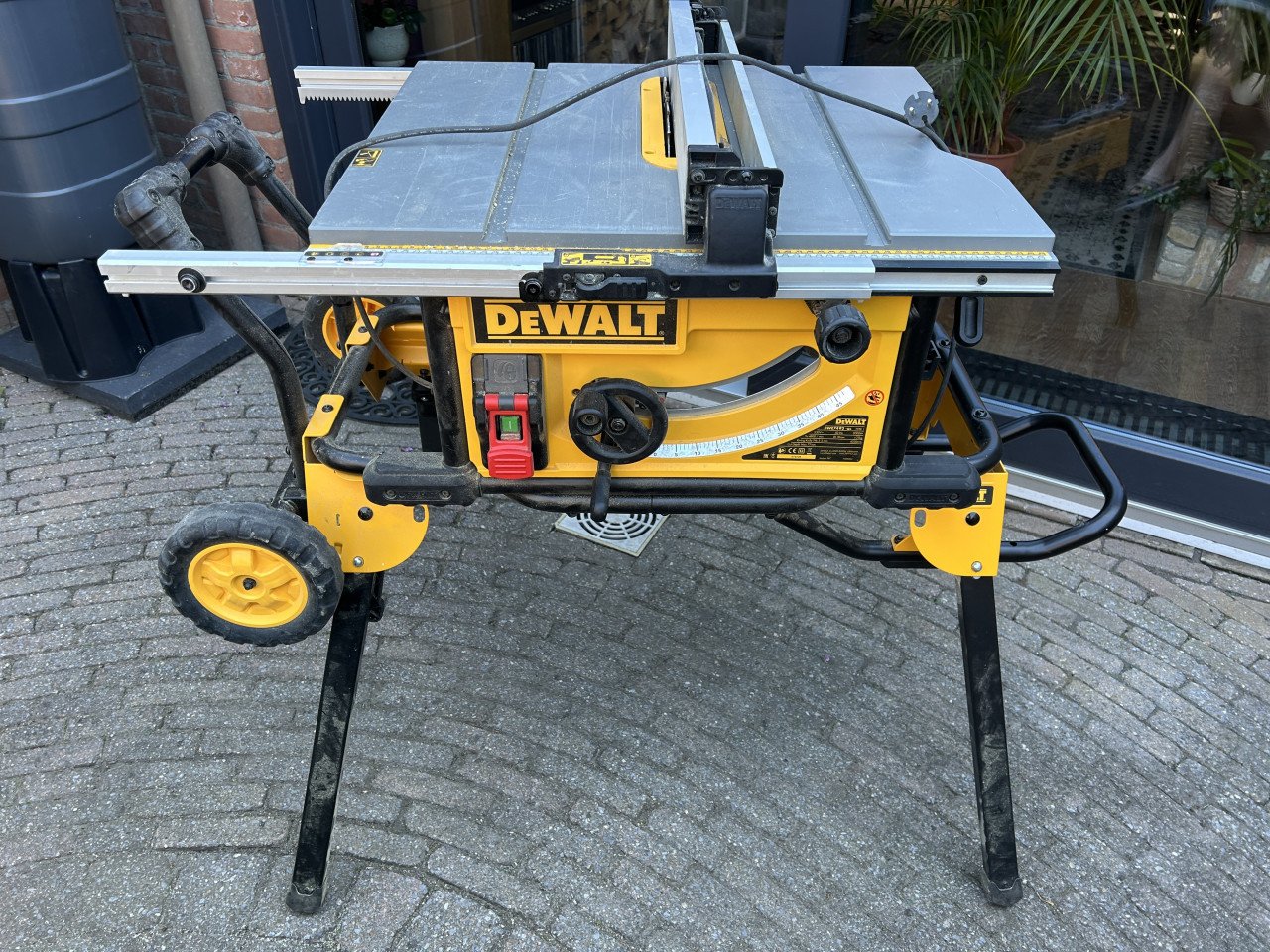 Zaagtafel De walt
