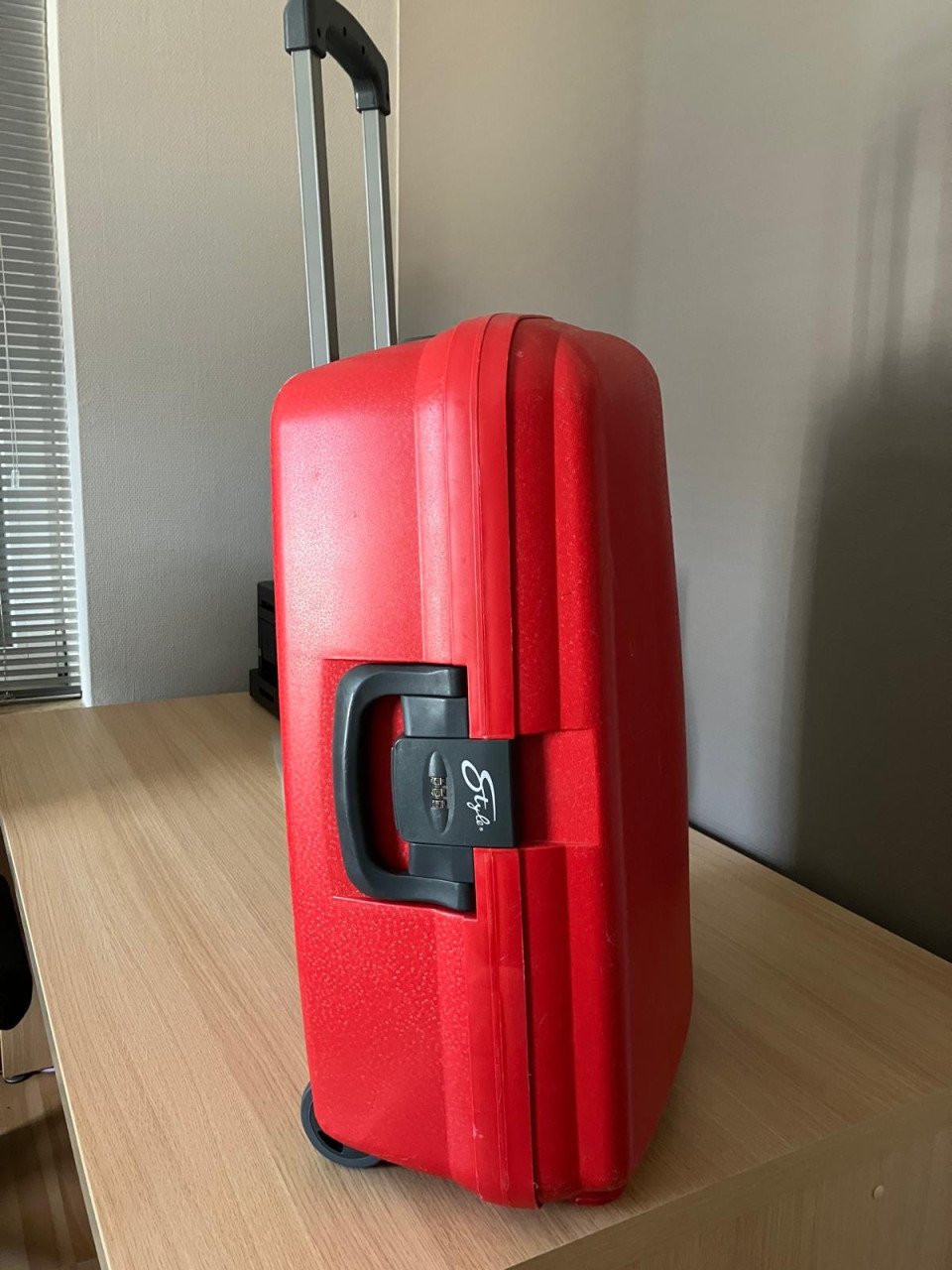 Reiskoffers