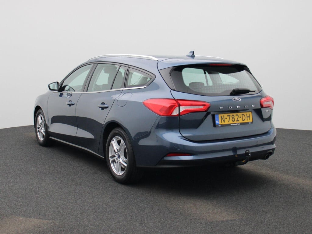 Ford Focus wagon 1.0 ecoboost hybrid trend edition business | lmv | camera 