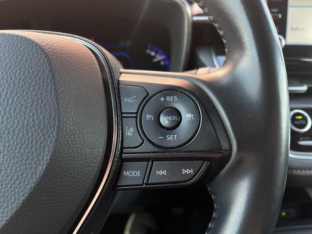 Toyota Corolla Touring Sports 2.0 hybrid executive | trekhaak | pano | nav!