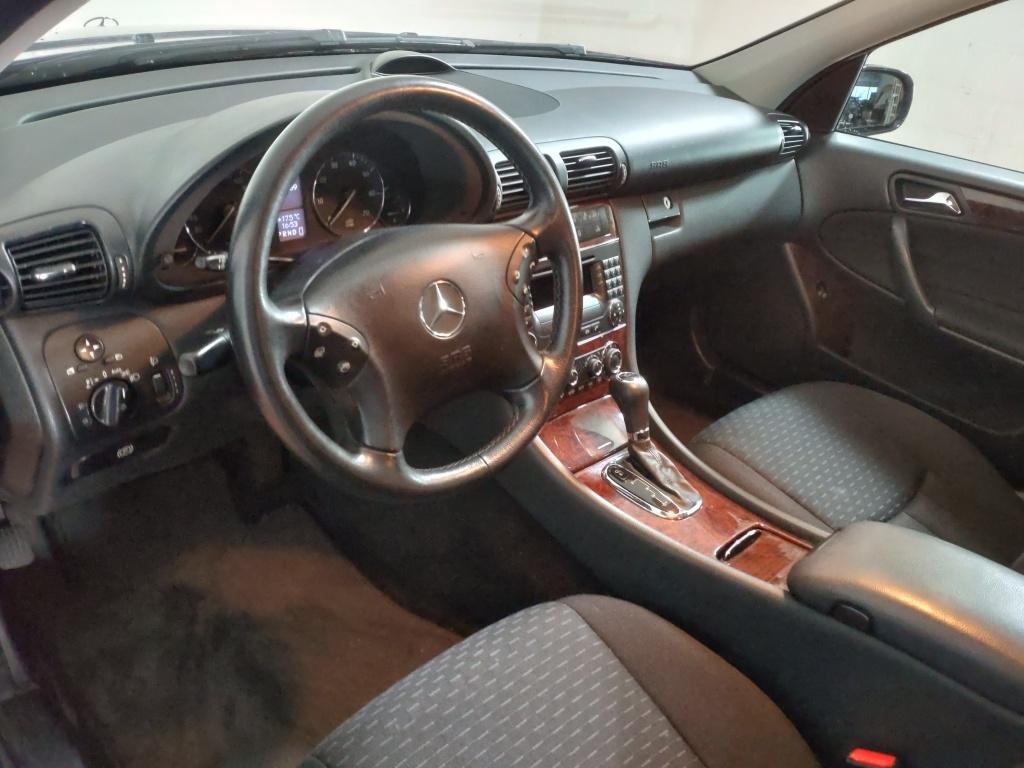 Mercedes-Benz C-Klasse 200 k. elegance