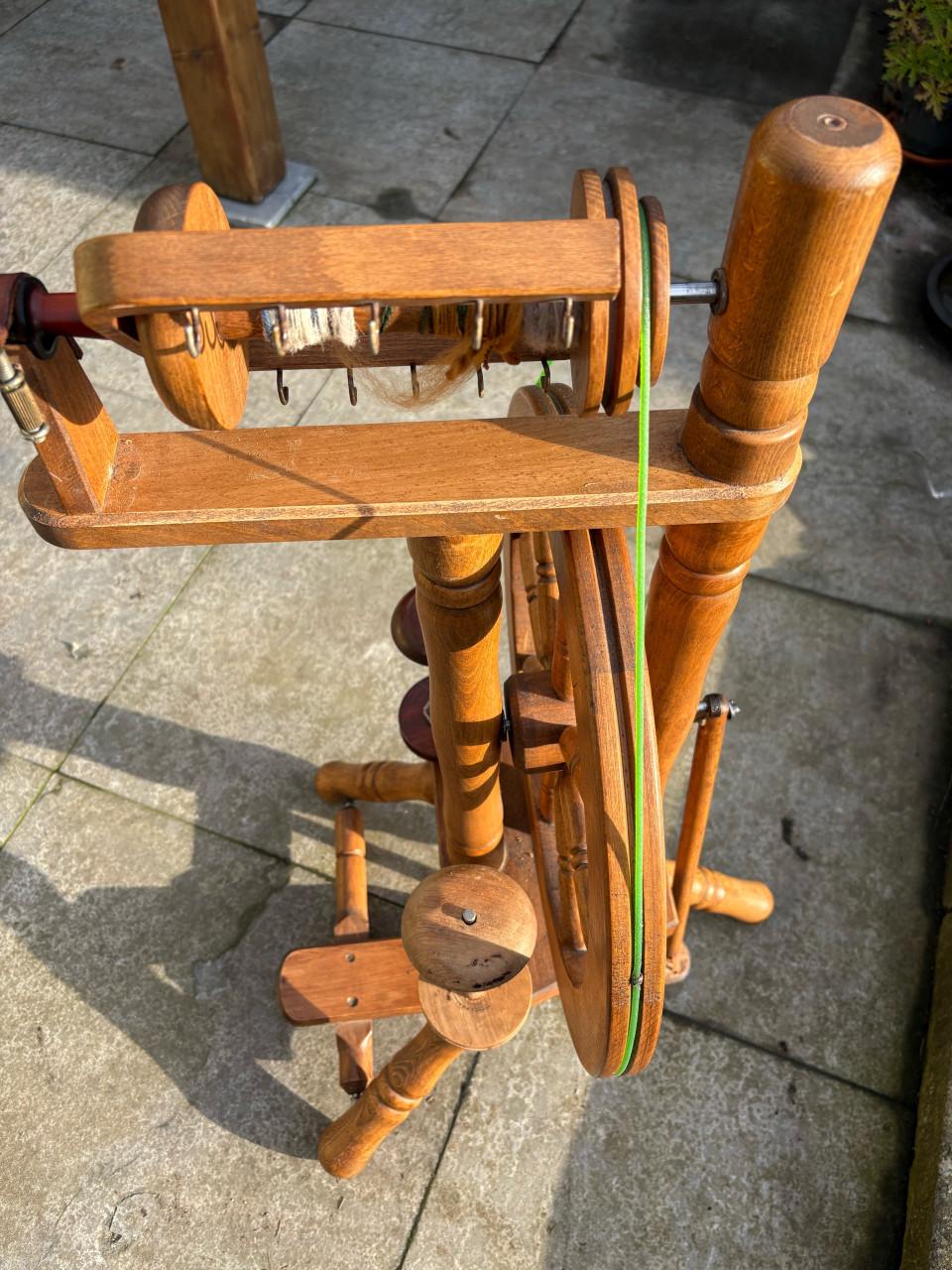 Wernekinck Spinnewiel