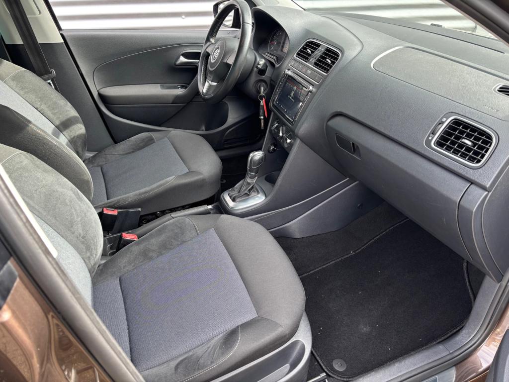 Volkswagen Polo 1.4-16v comfortline