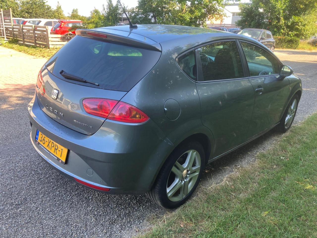 Seat Leon 1.2Tsi met unieke km stand
