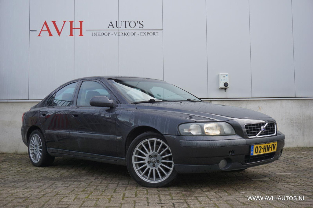 Volvo S60 2.4 edition
