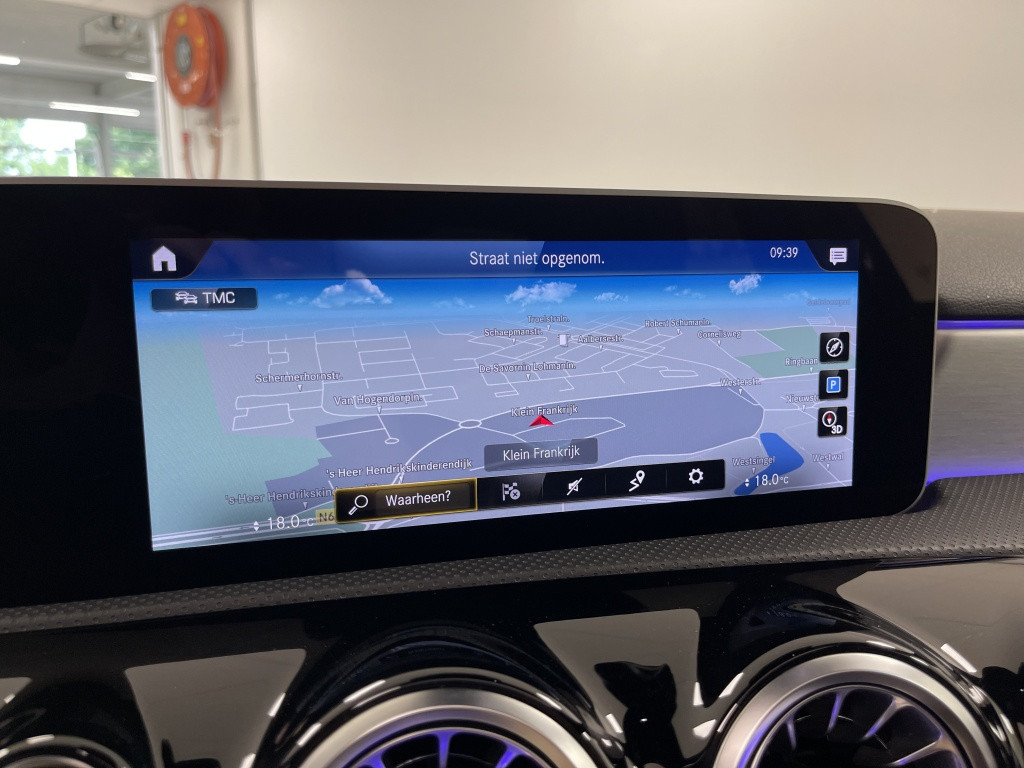 Mercedes-Benz A-Klasse amg 35 4matic | burmester | panoramadak | 19'' amg d