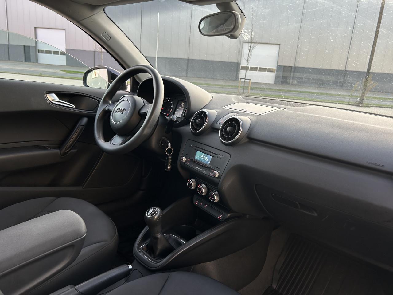 Audi A1 1.4 TFSI Ambition/APK/CRUISE CONTR/STOELV/