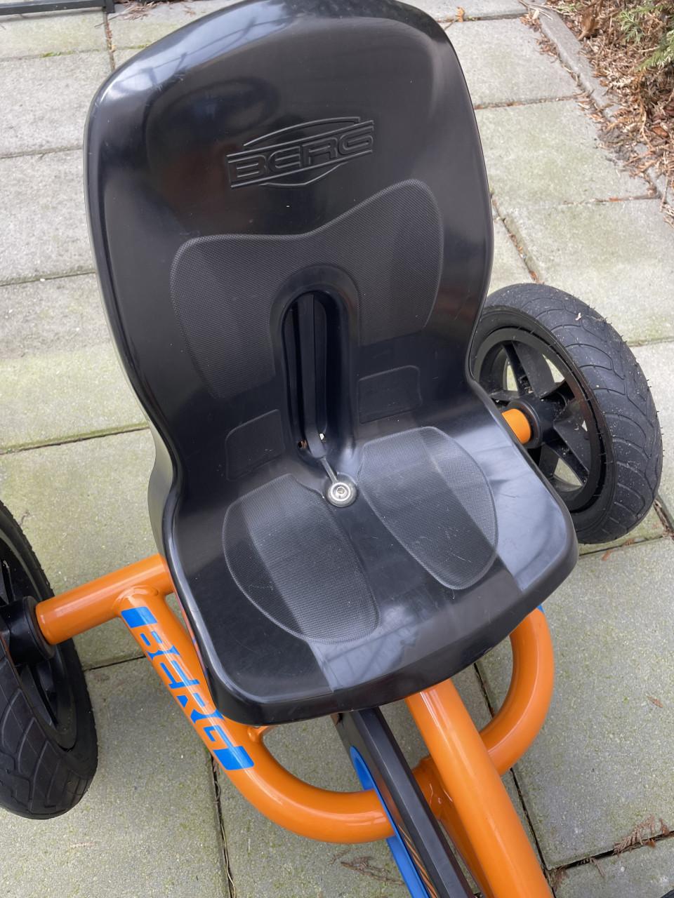 Berg Skelter - in zeer goede staat!