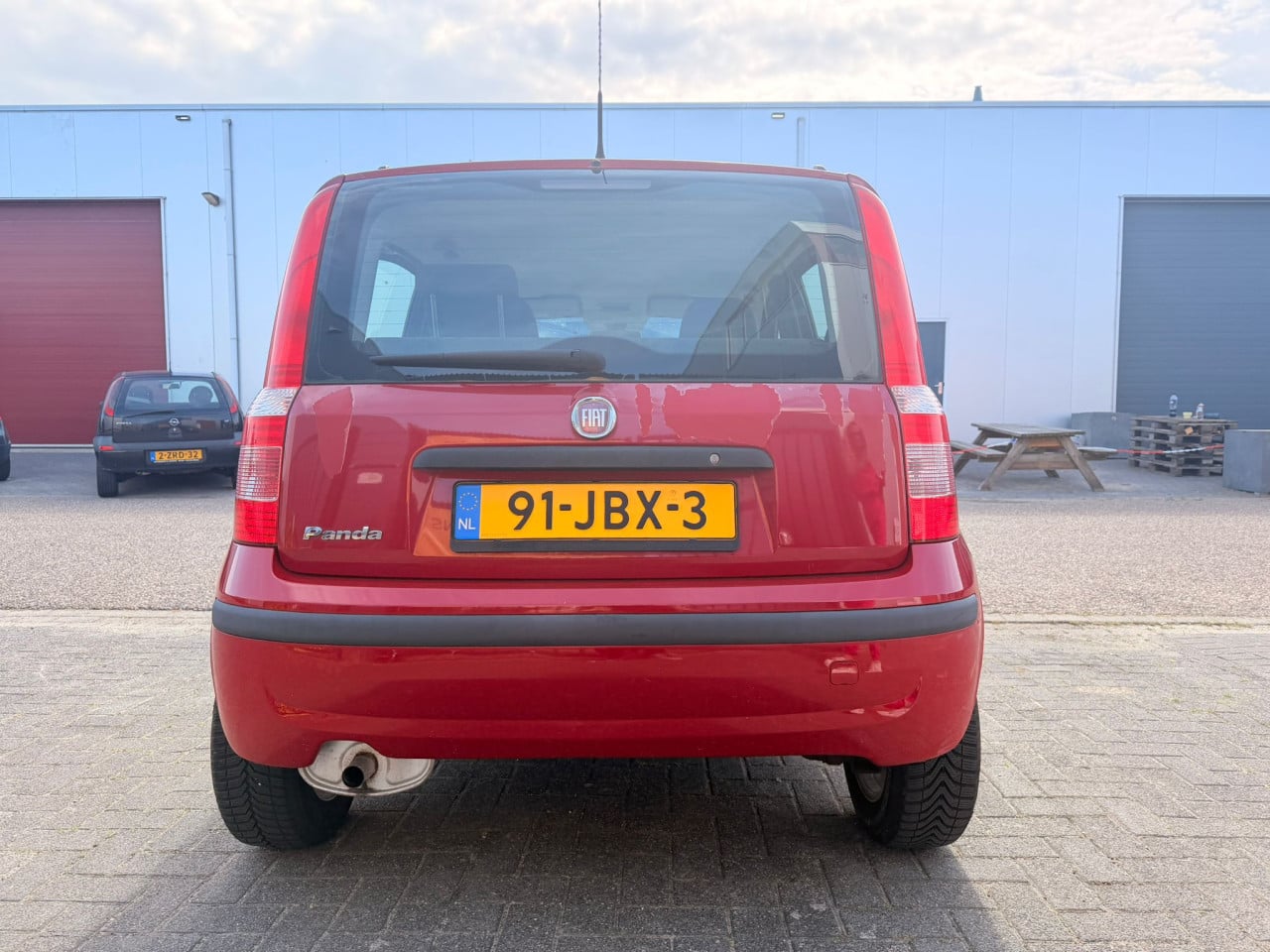Fiat Panda 1.2 Edizione Cool Airco/NWE APK bij aankoop/Stuurbekrachting/NAP