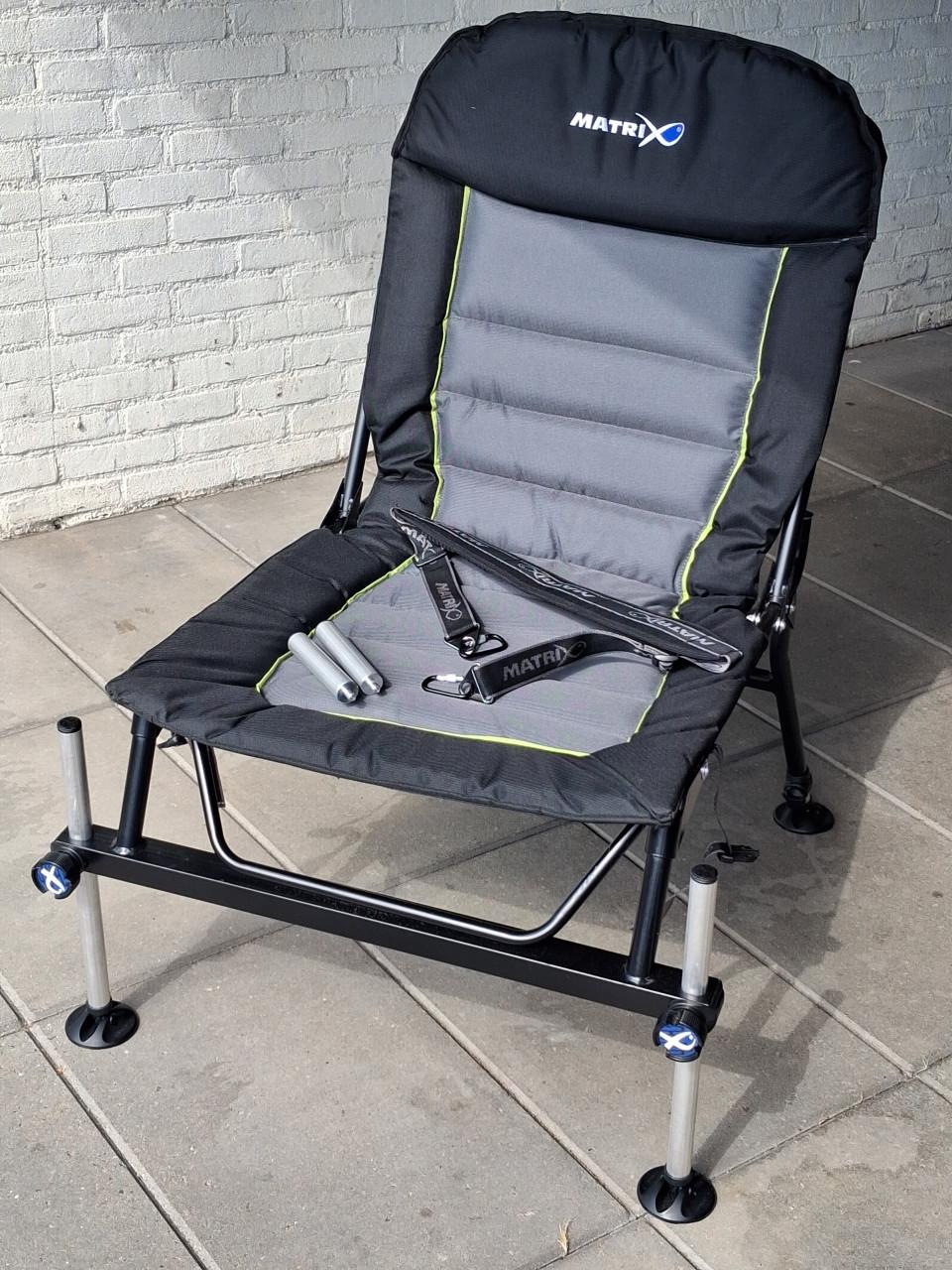 Matrix DeLuxe accessory chair.