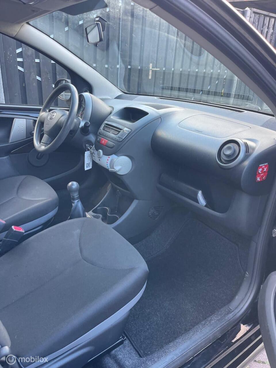 Toyota Aygo 1.0 vvt-i access
