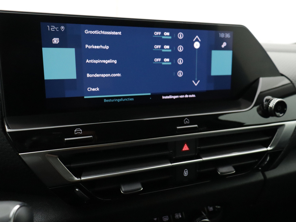 Citroen Ë-c4 shine 50 kwh