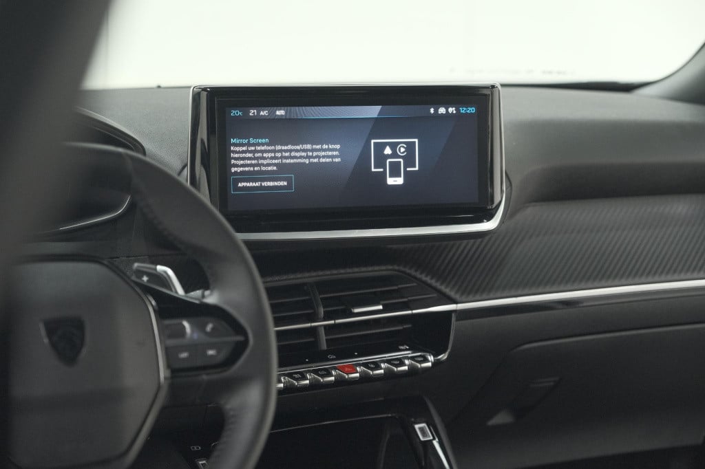 Peugeot 2008 hybrid 136 e-dcs6 allure | 360 camera | adaptieve cruise contr