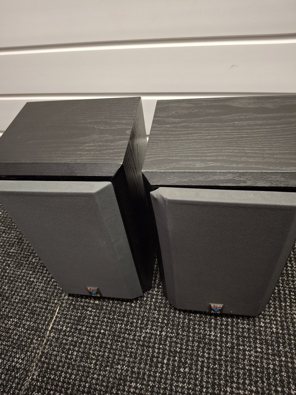Speakerset B&W in zeer goede staat