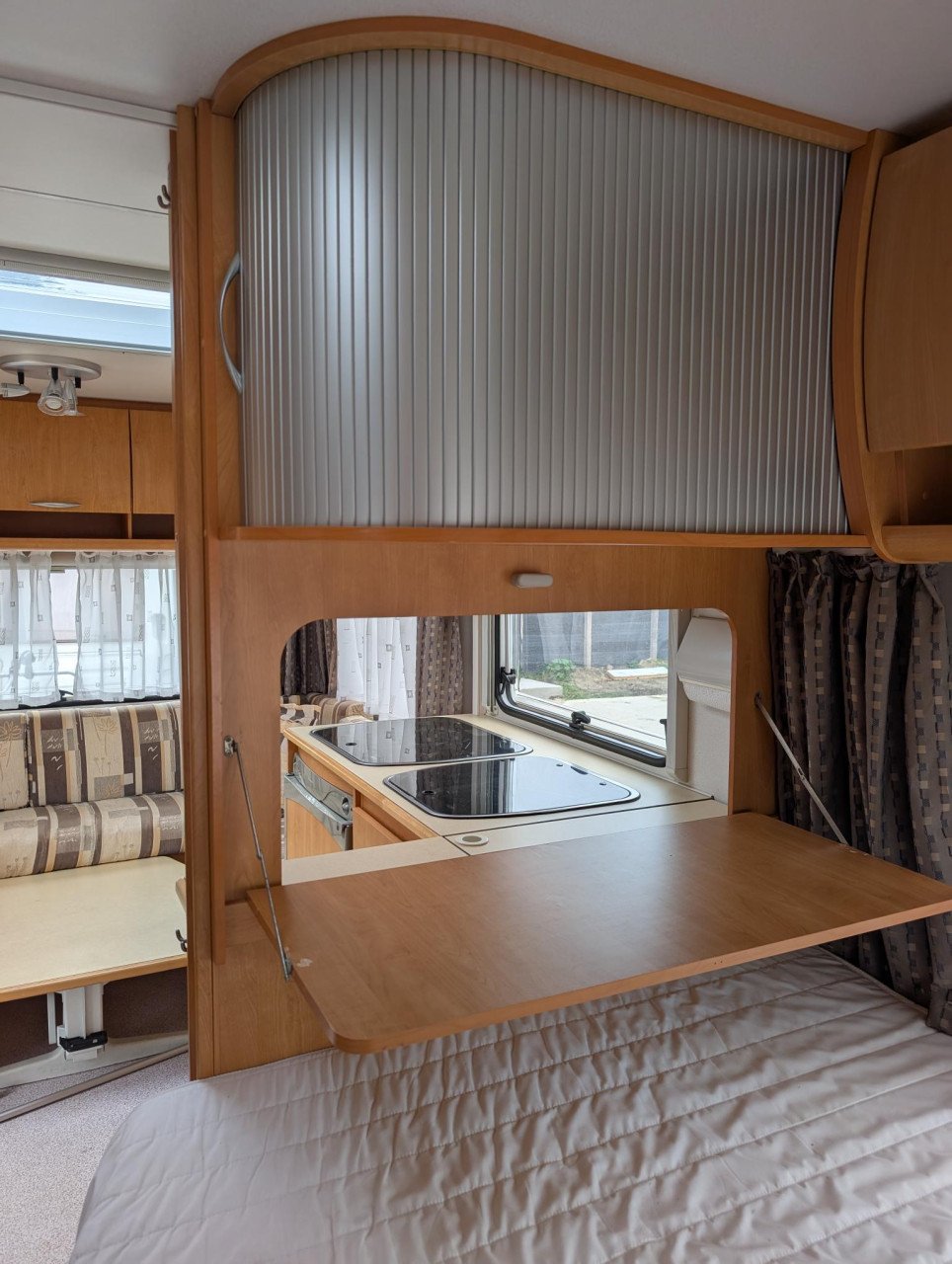 Eifelland Holiday Exclusief 465 TF / 2002 / mover / voortent
